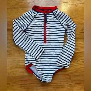 Ruffle Butts 4T girls swimsuit